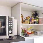 City-Apartment 65qm 2-Schlafzimmer WLAN Nichtraucher Parken