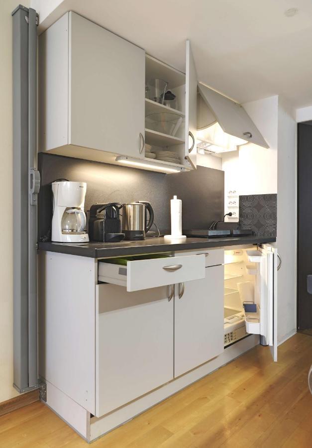 City-apartment 65qm 2-schlafzimmer Wlan Nichtraucher Parken *