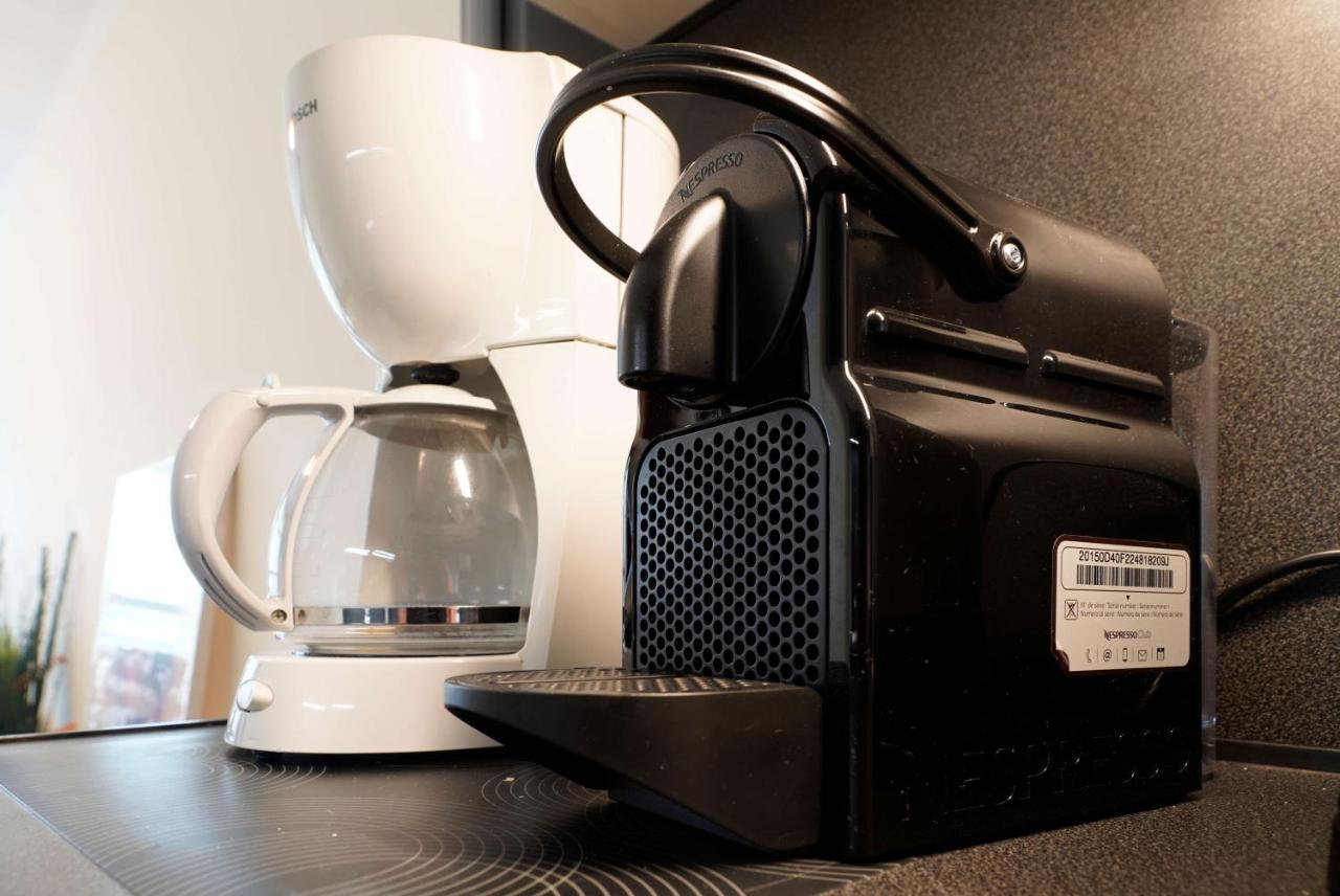 City-apartment 65qm 2-schlafzimmer Wlan Nichtraucher Parken Apartment