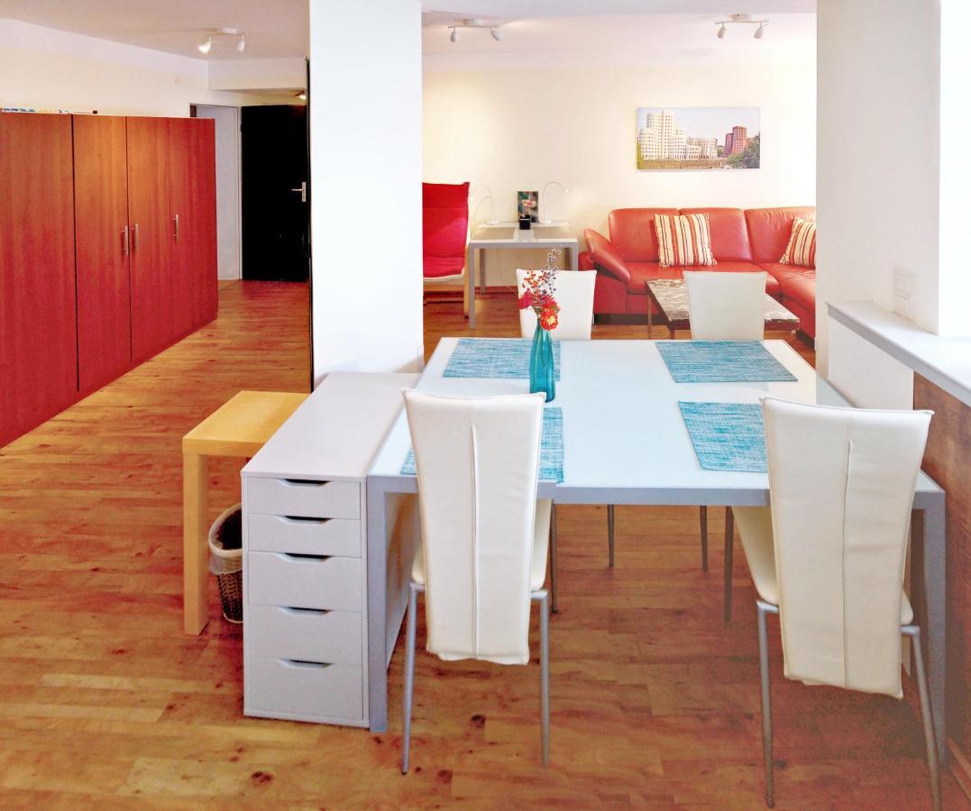 City-apartment 65qm 2-schlafzimmer Wlan Nichtraucher Parken