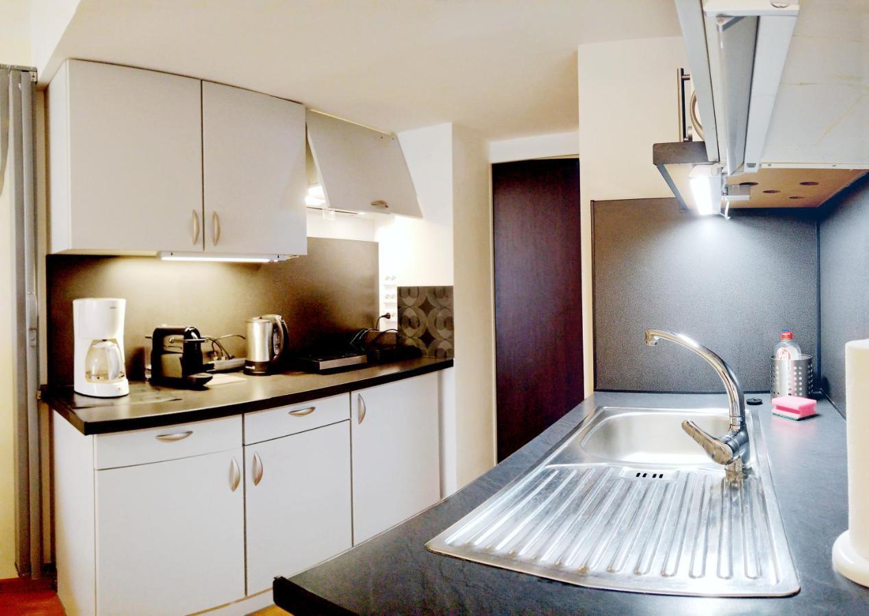 City-apartment 65qm 2-schlafzimmer Wlan Nichtraucher Parken
